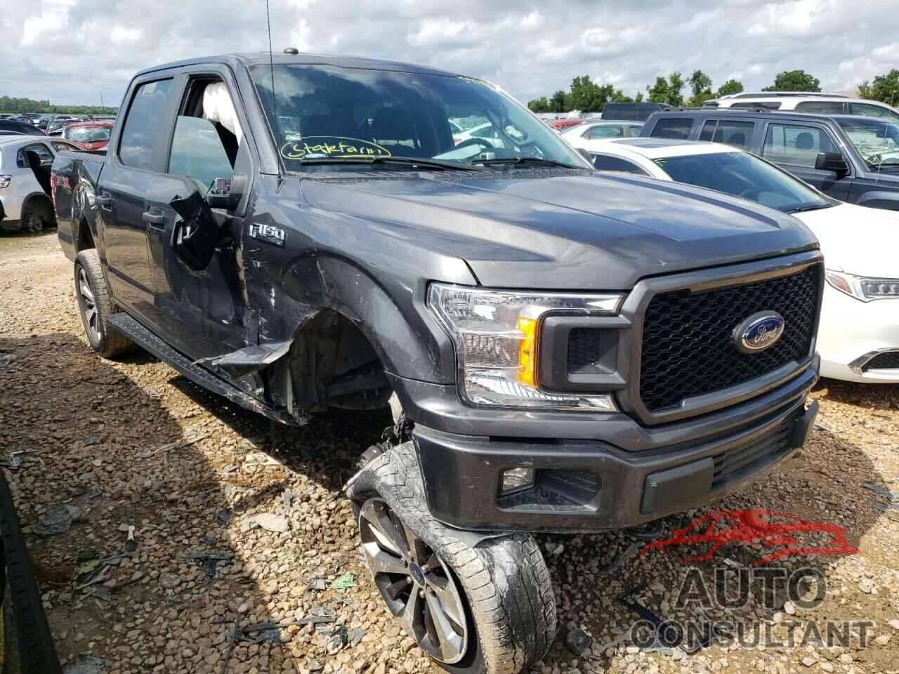 FORD F-150 2019 - 1FTEW1E59KKE48498