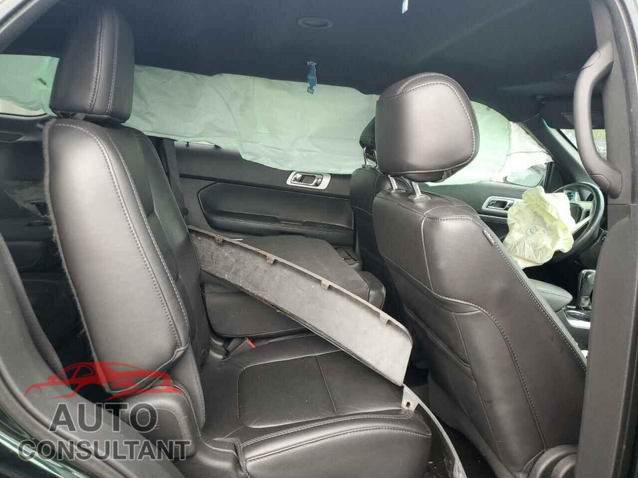 FORD EXPLORER 2013 - 1FM5K8D88DGB17204
