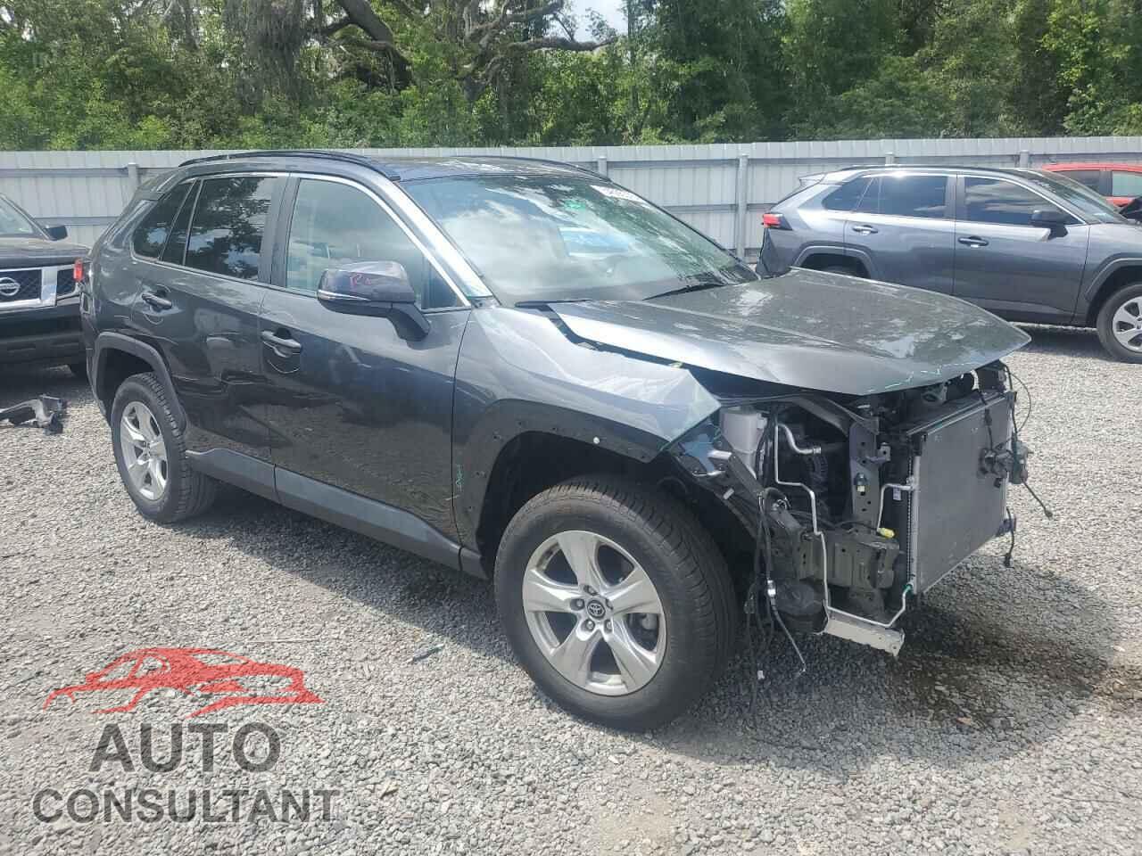 TOYOTA RAV4 2020 - 2T3W1RFVXLC056706