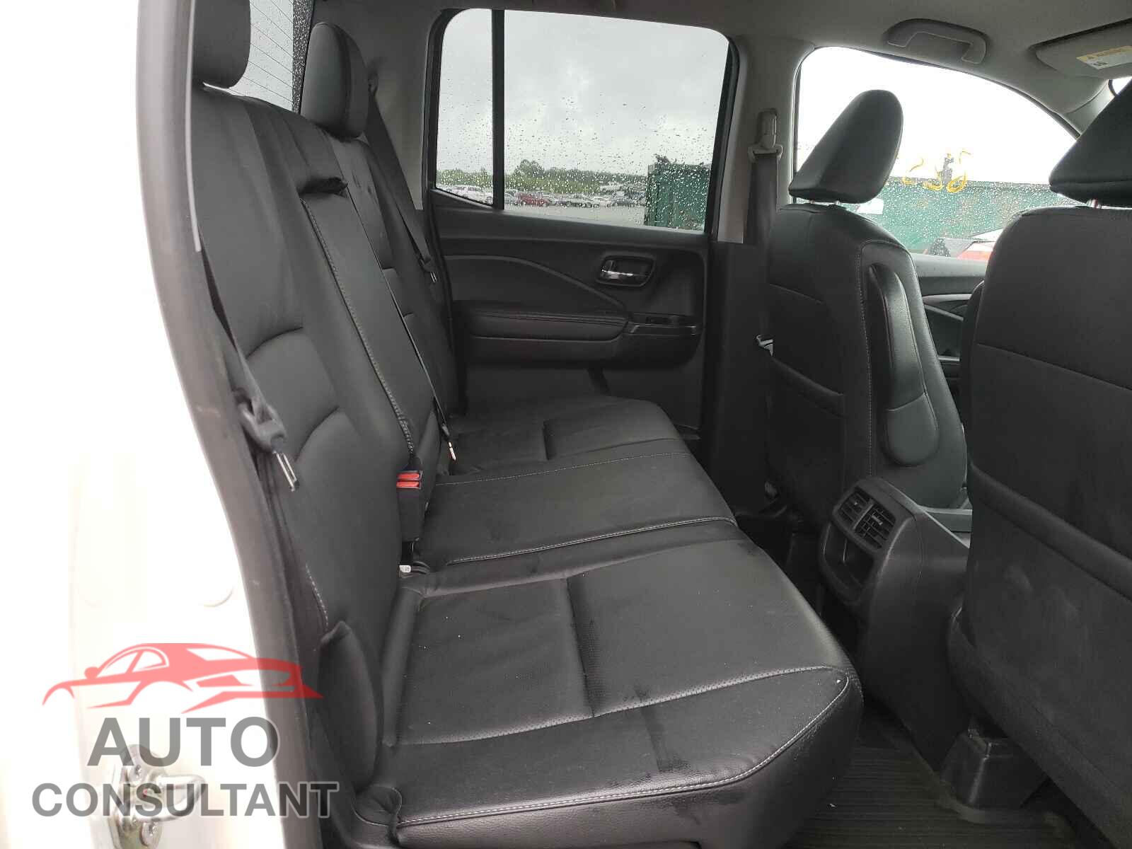 HONDA RIDGELINE 2017 - 5FPYK2F69HB006291