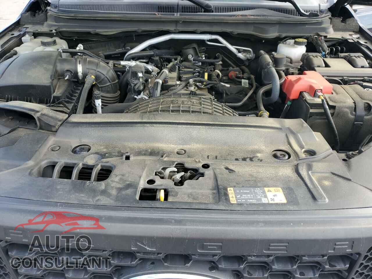 FORD RANGER 2022 - 1FTER4EH6NLD14209