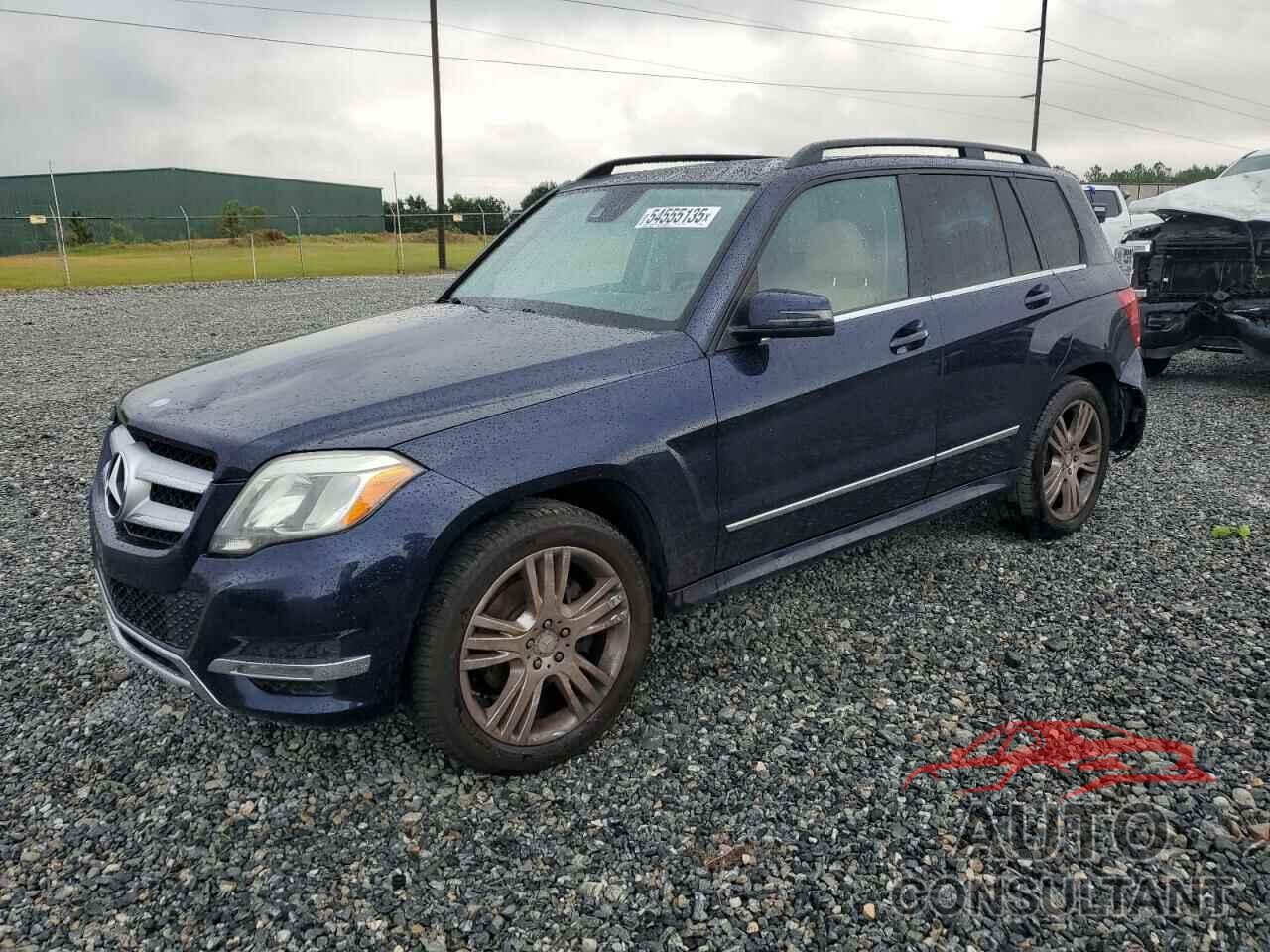 MERCEDES-BENZ GLK-CLASS 2014 - WDCGG8JB7EG188825