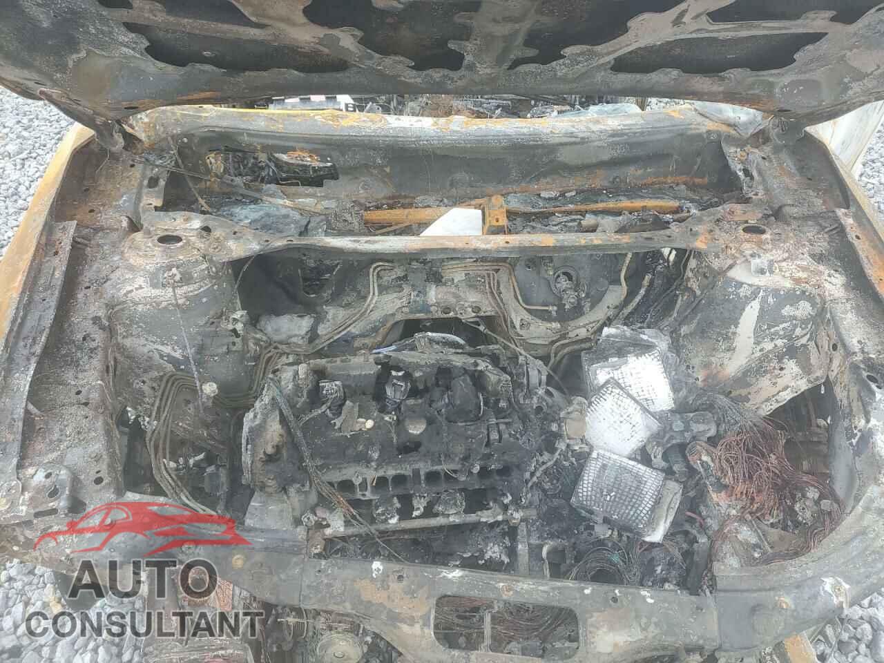 MAZDA CX-5 2017 - JM3KFADL1H0146573