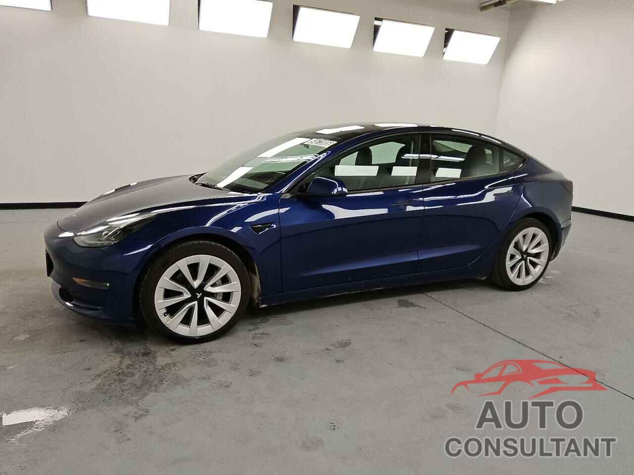 TESLA MODEL 3 2022 - 5YJ3E1EB8NF286297