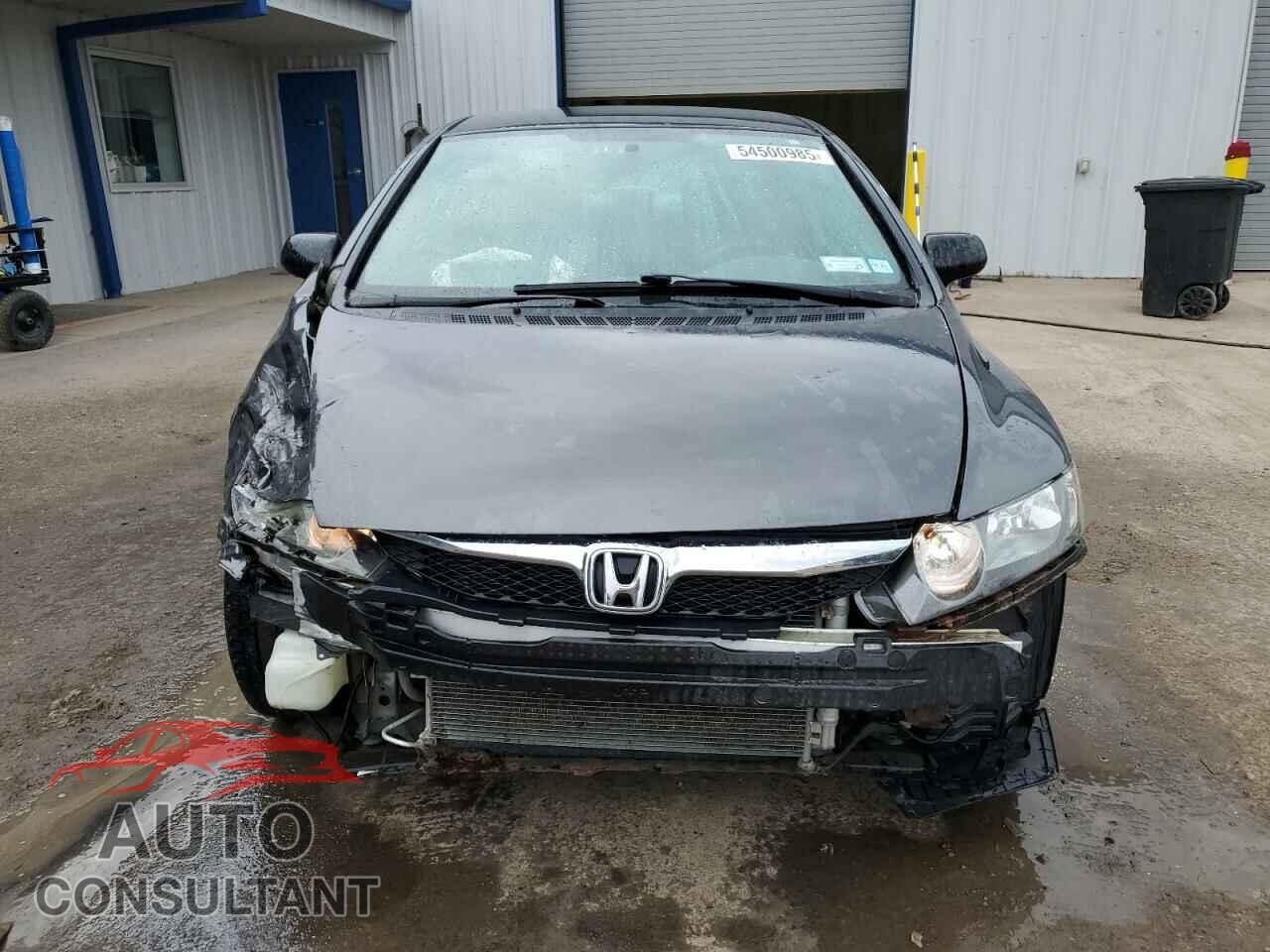 HONDA CIVIC 2010 - 2HGFA1F36AH564815