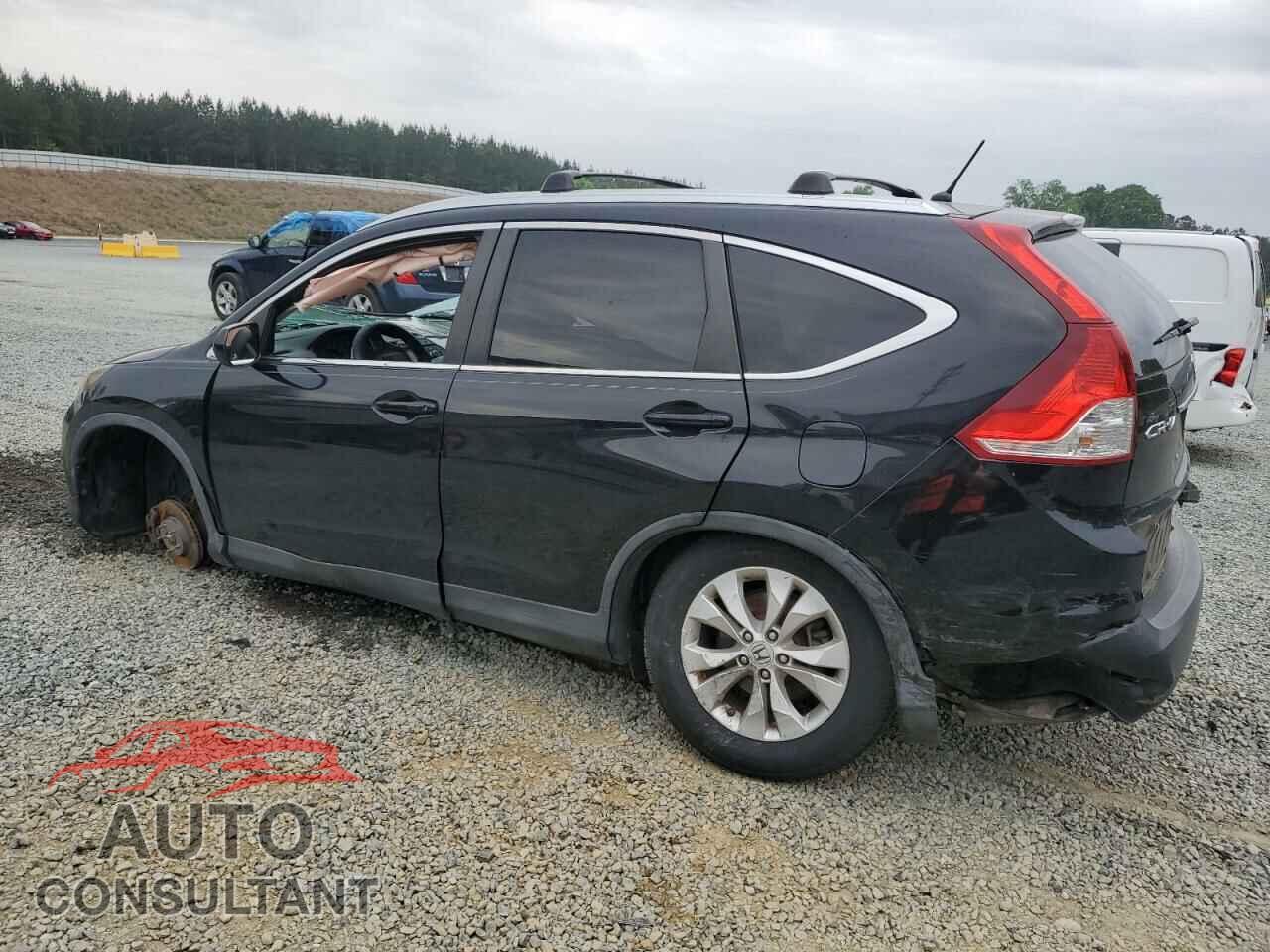 HONDA CRV 2013 - 5J6RM3H59DL014068