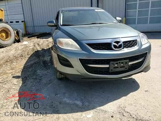 MAZDA CX-9 2012 - JM3TB2CA4C0353800