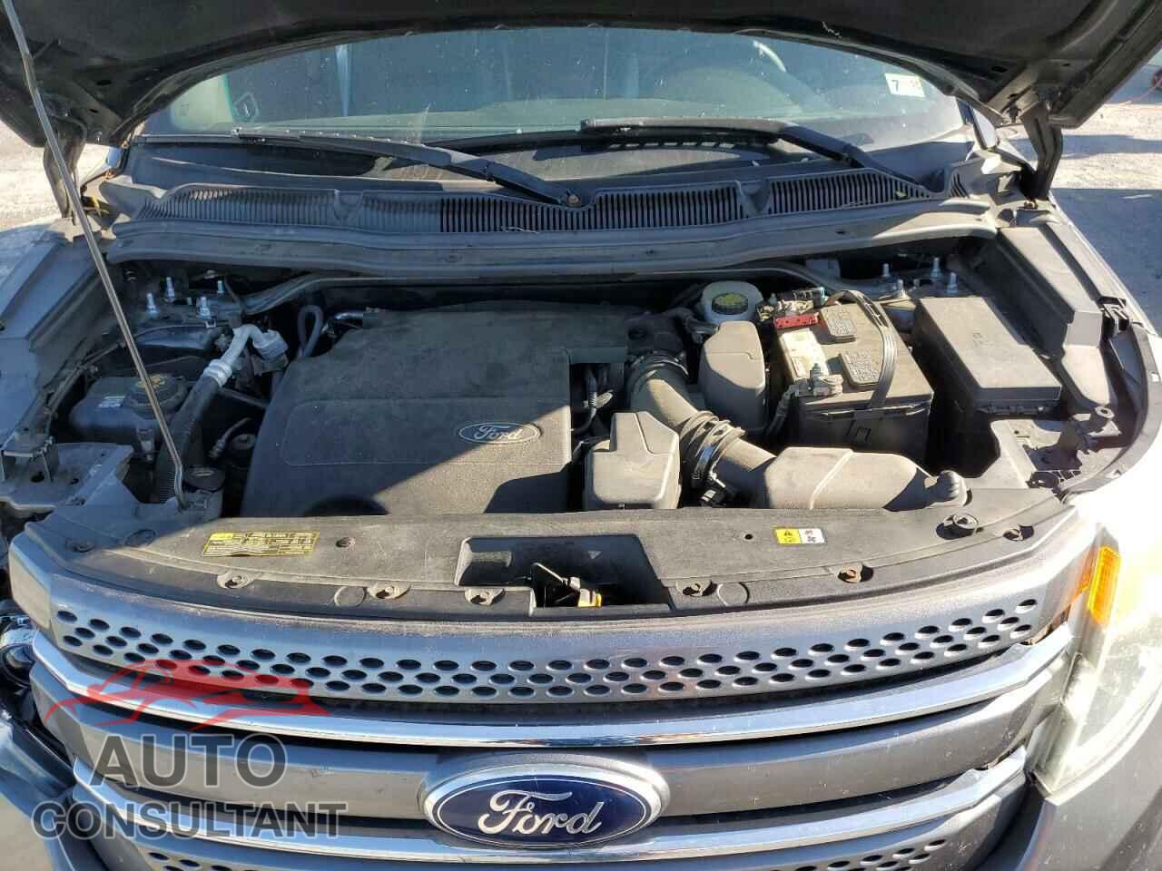 FORD EXPLORER 2011 - 1FMHK8F87BGA70190
