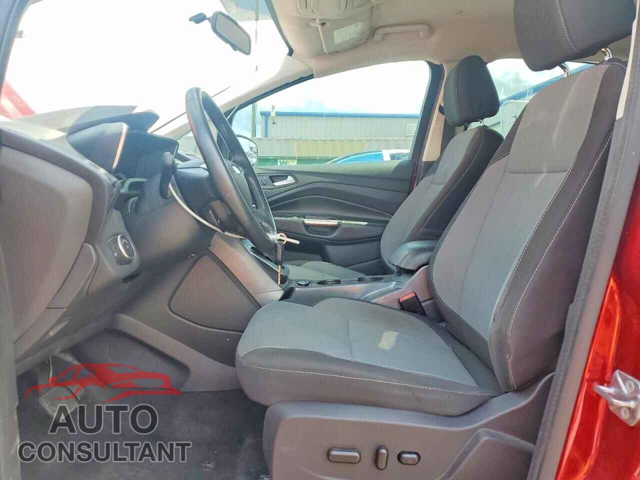 FORD CMAX 2017 - 1FADP5AU3HL106390