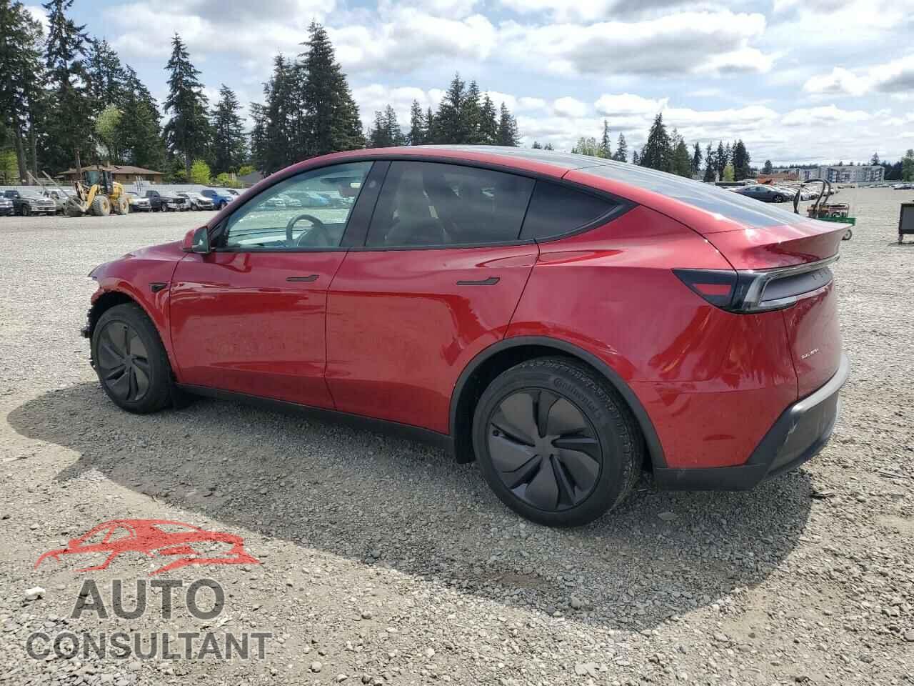 TESLA MODEL Y 2026 - 7SAYGDEE3TF323171