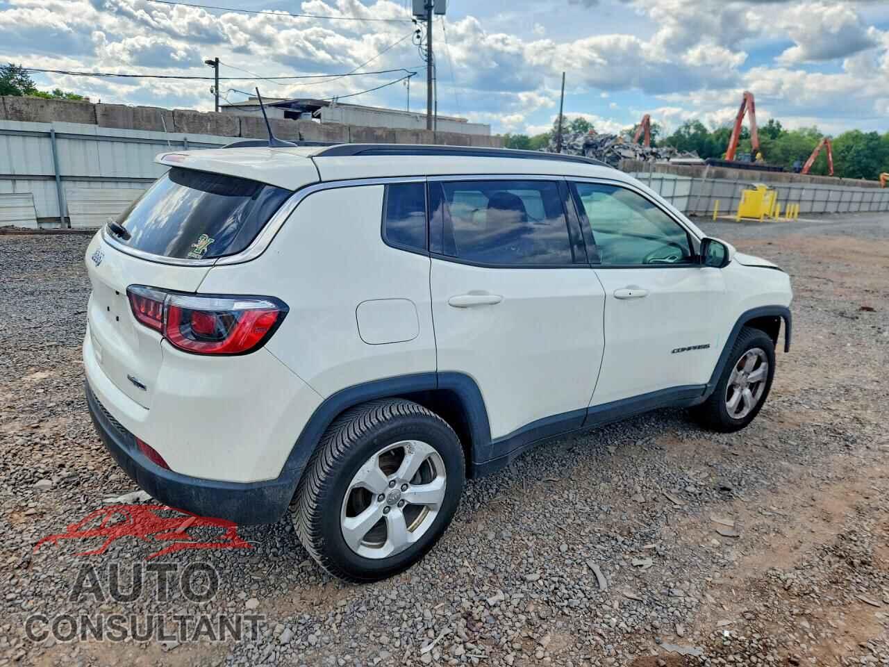 JEEP COMPASS 2018 - 3C4NJDBB3JT147667