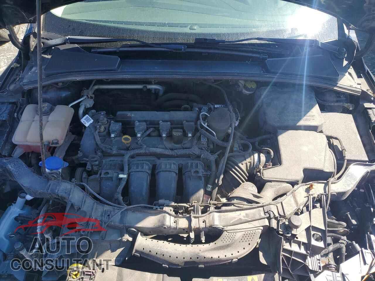 FORD FOCUS 2016 - 1FADP3K2XGL317005