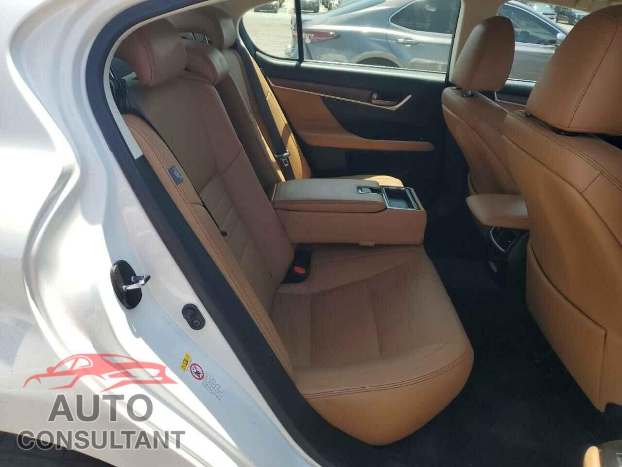 LEXUS GS350 2017 - JTHCZ1BL2HA005074