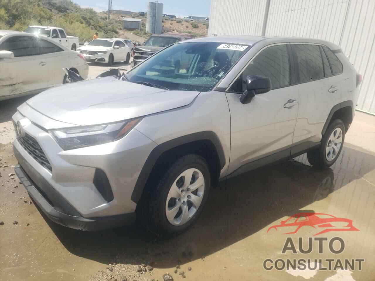 TOYOTA RAV4 2024 - 2T3F1RFV6RC413615