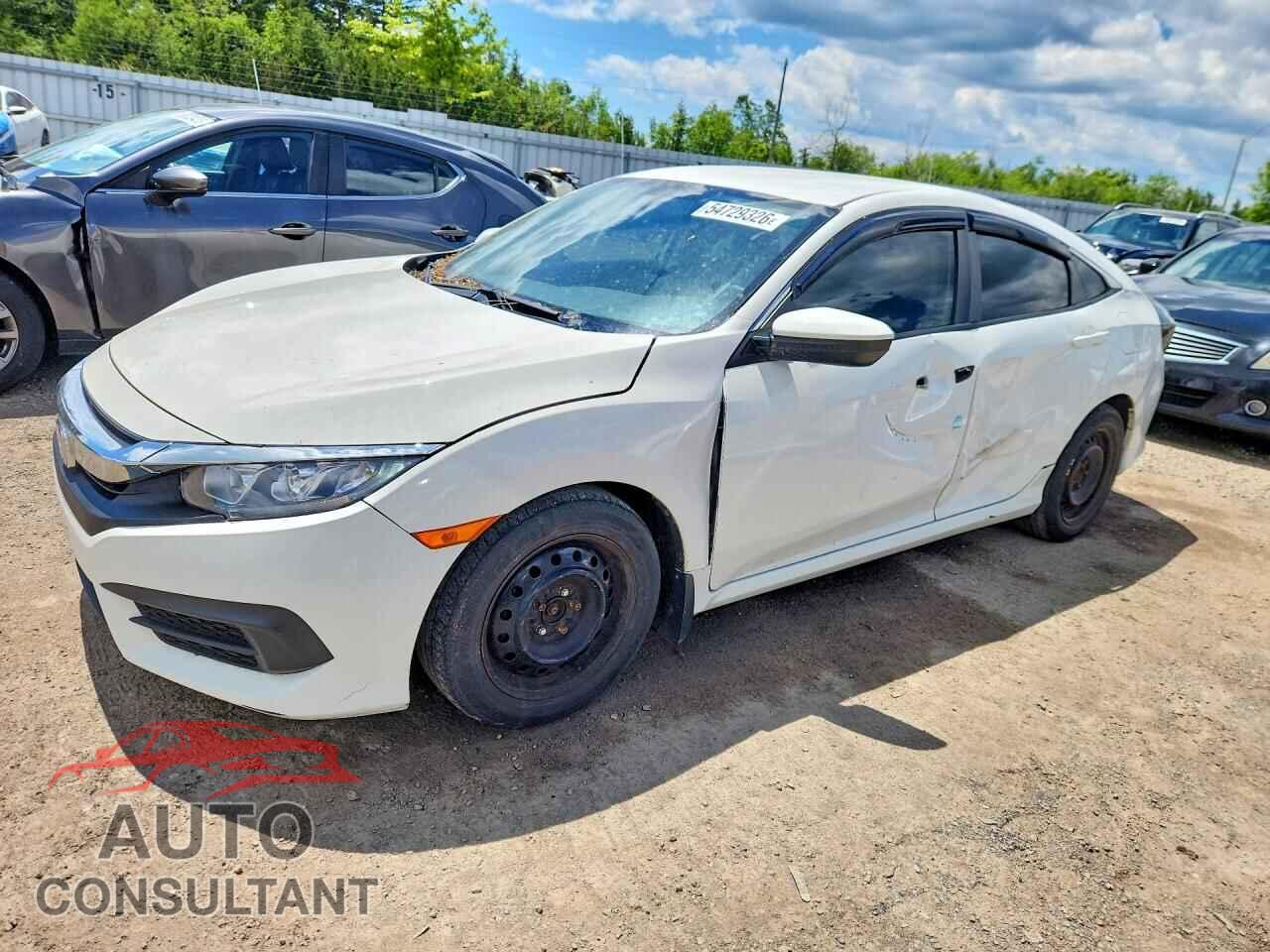 HONDA CIVIC 2017 - 2HGFC2F52HH016354