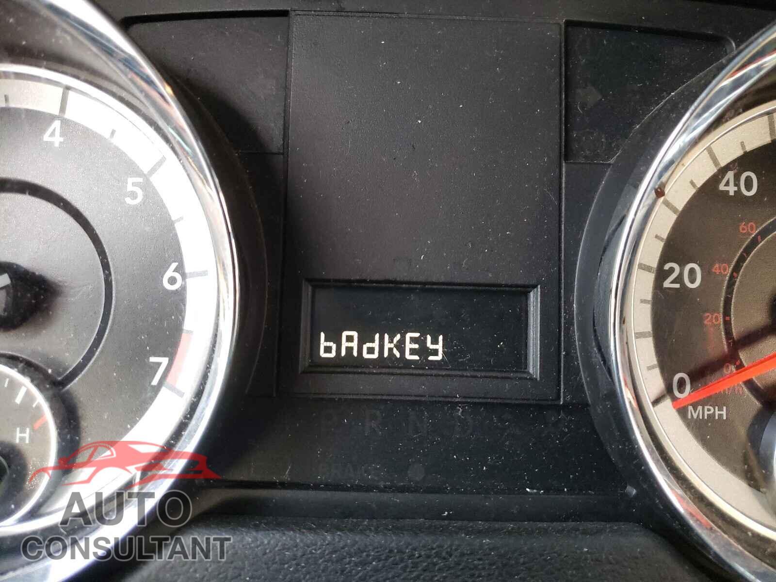 DODGE GRAND CARA 2017 - 2C4RDGCG0HR766471