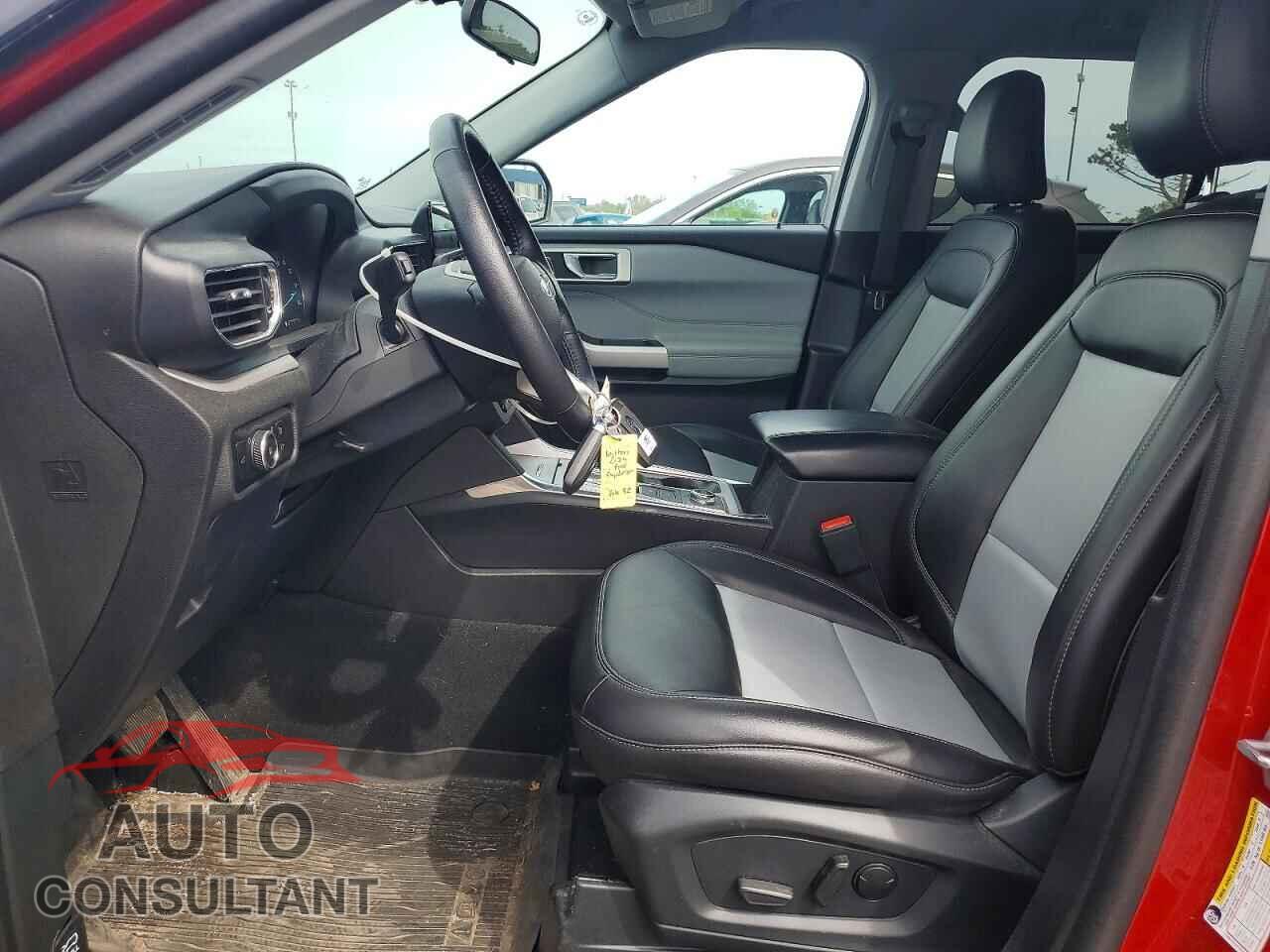 FORD EXPLORER 2024 - 1FMSK8DH7RGA81824