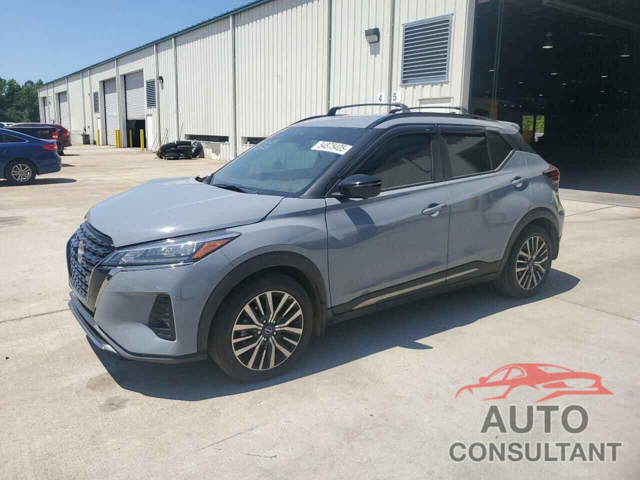 NISSAN KICKS 2023 - 3N1CP5DV5PL508489