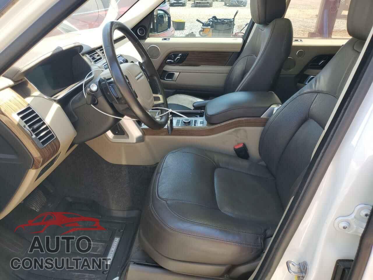 LAND ROVER RANGEROVER 2018 - SALGS2SV6JA390135