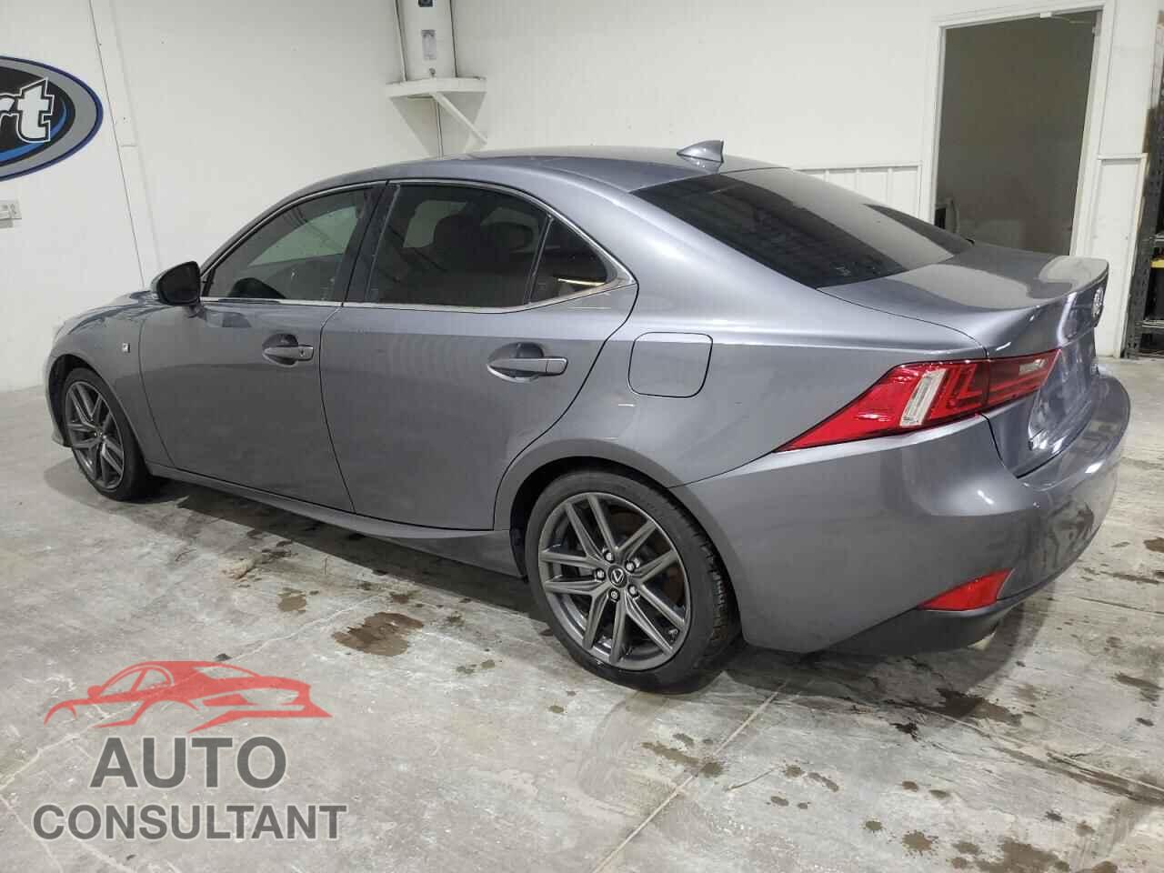 LEXUS IS 2016 - JTHBA1D22G5026652