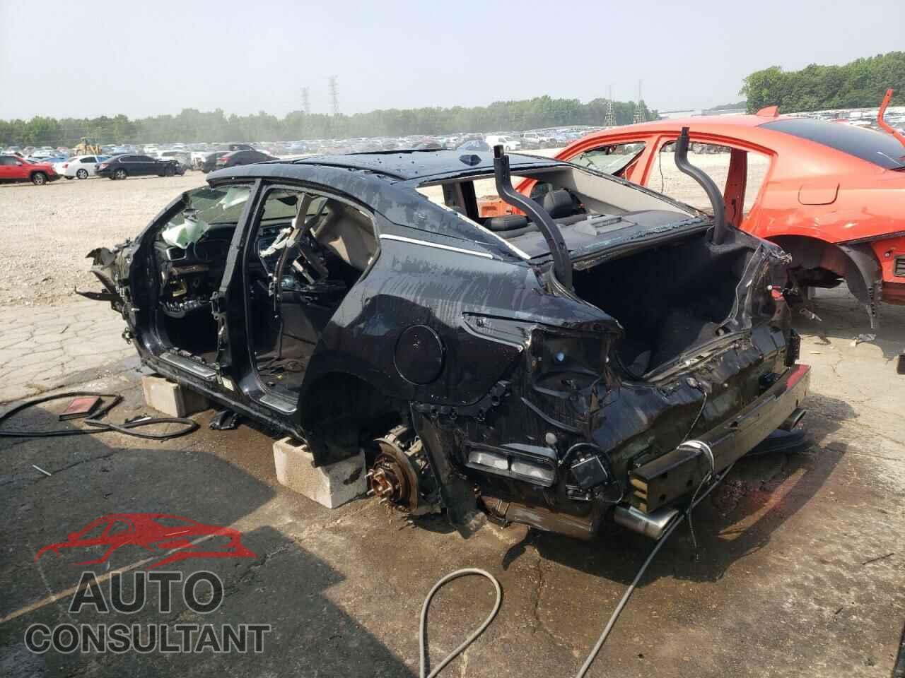 NISSAN MAXIMA 2017 - 1N4AA6AP9HC368001