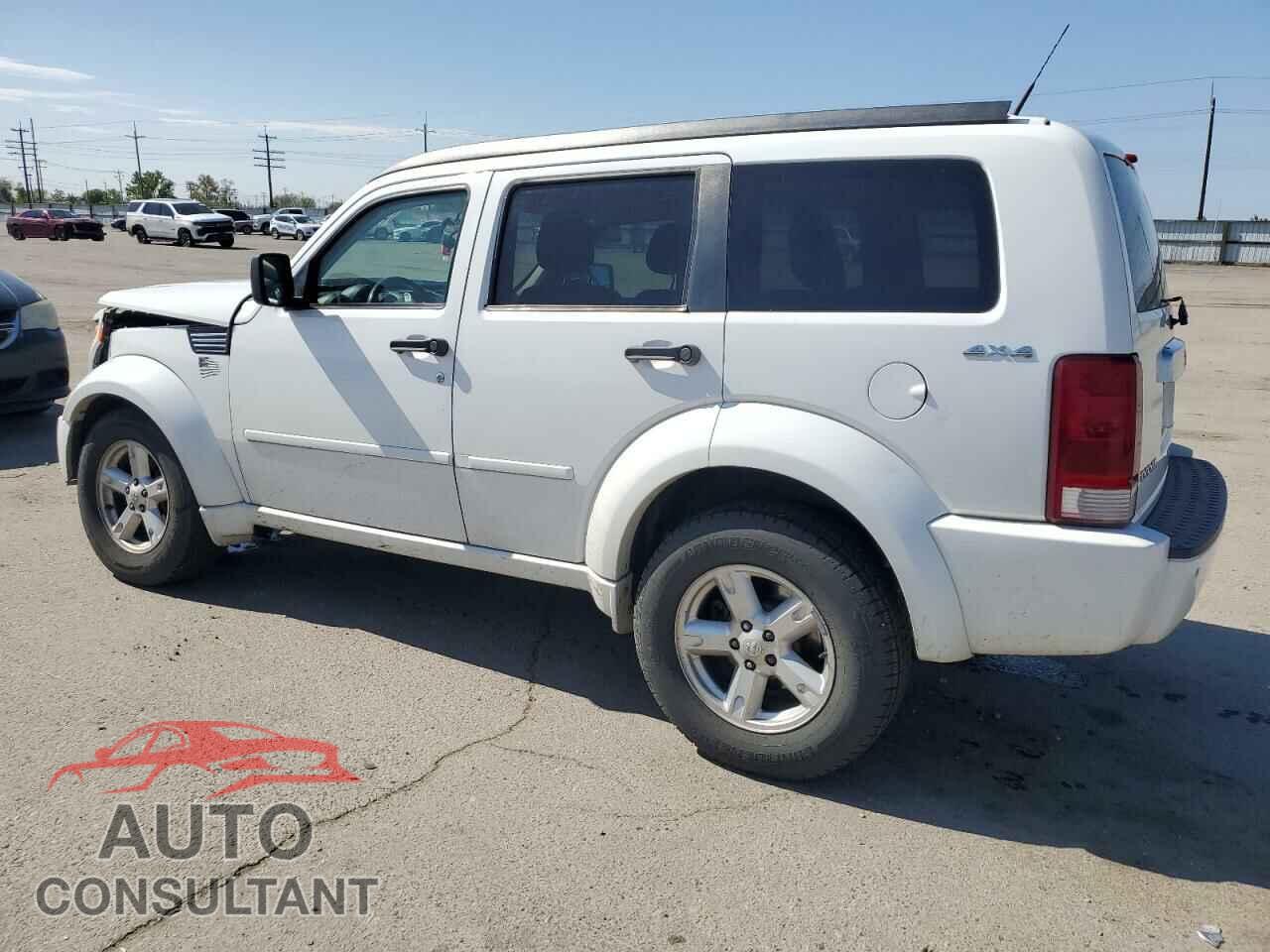 DODGE NITRO 2011 - 1D4PU5GK5BW535223