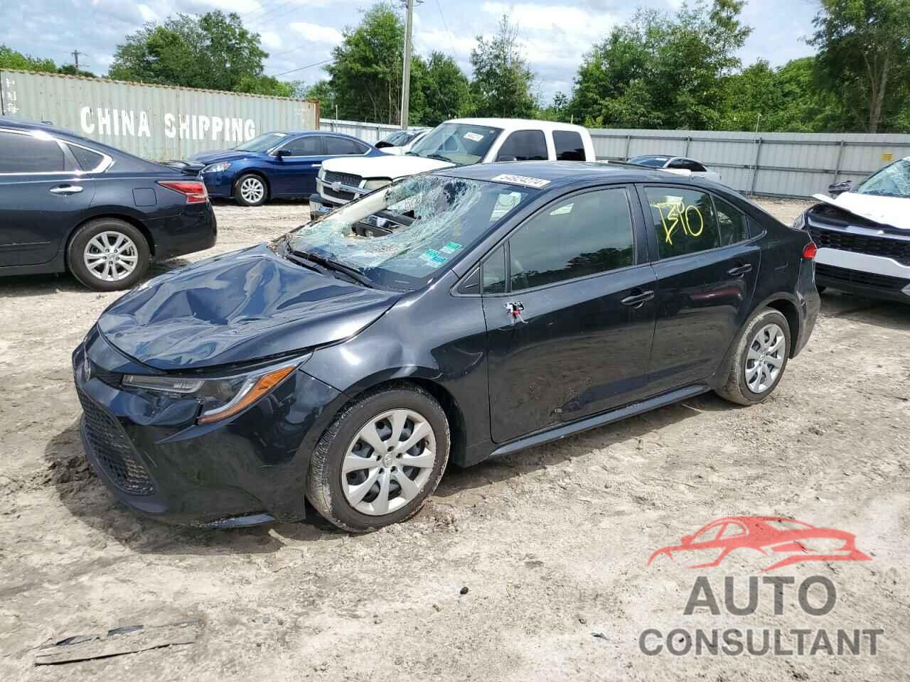 TOYOTA COROLLA 2021 - JTDEPMAE2MJ161081