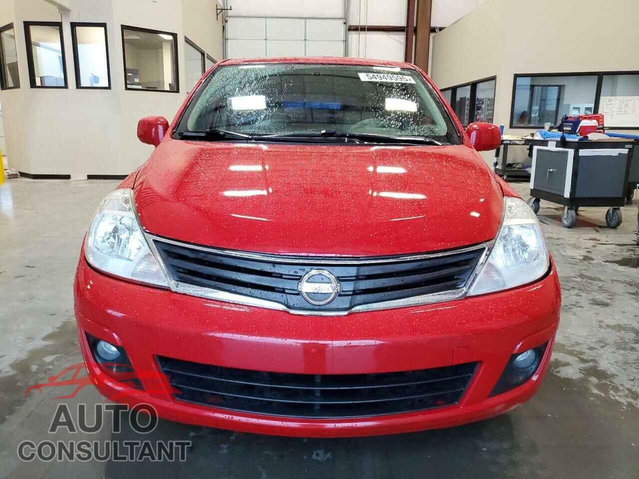 NISSAN VERSA 2010 - 3N1BC1CP2AL359906