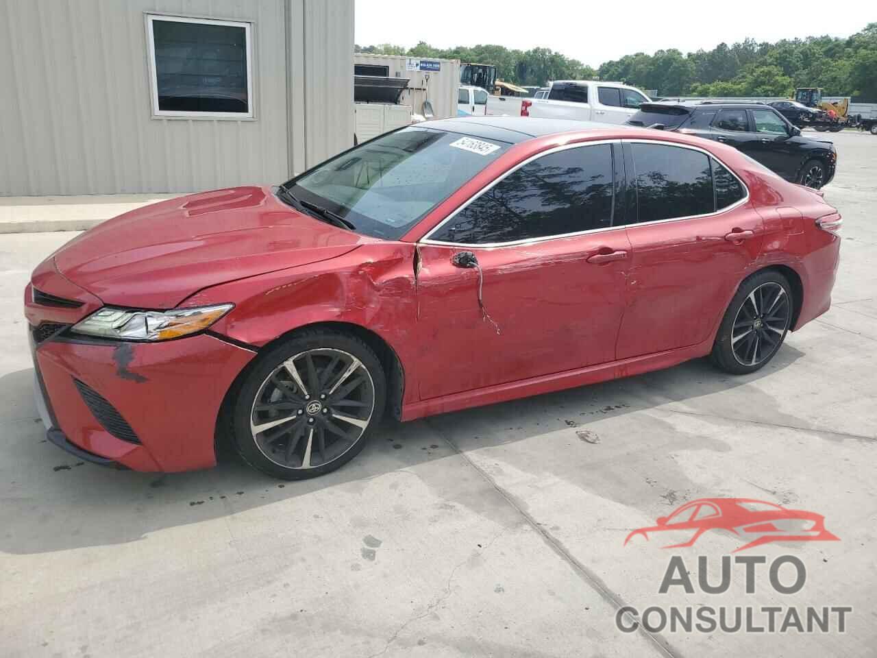 TOYOTA CAMRY 2020 - 4T1K61AK8LU399553