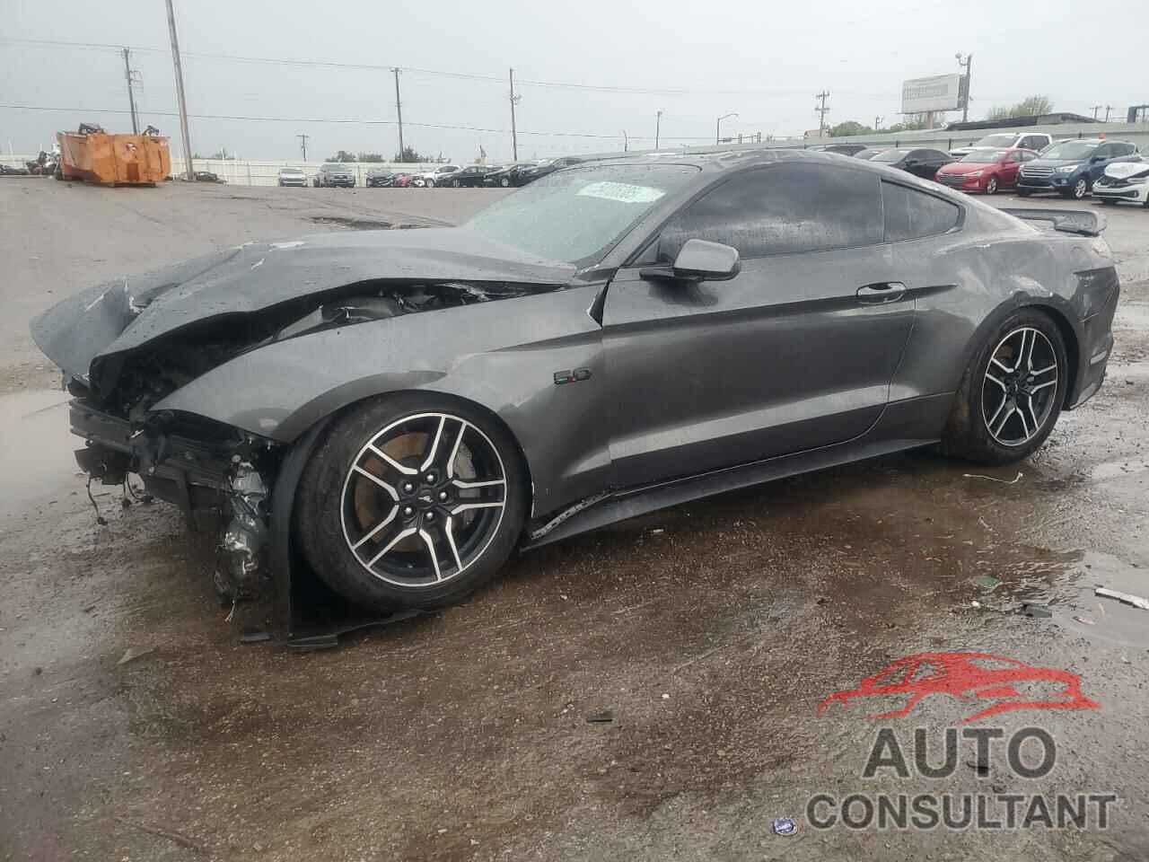 FORD MUSTANG 2020 - 1FA6P8CF8L5108836