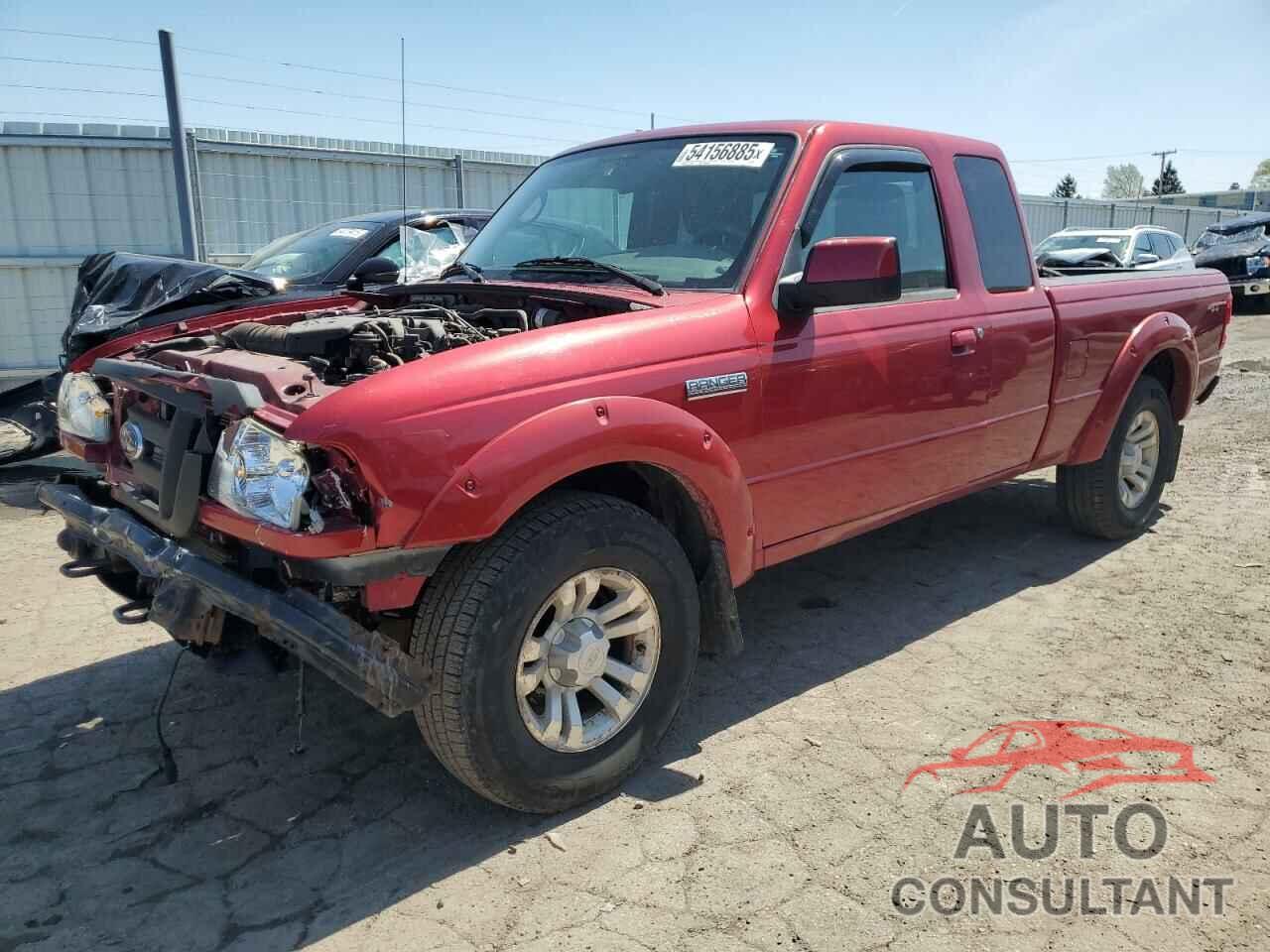 FORD RANGER 2010 - 1FTLR4FE9APA23704