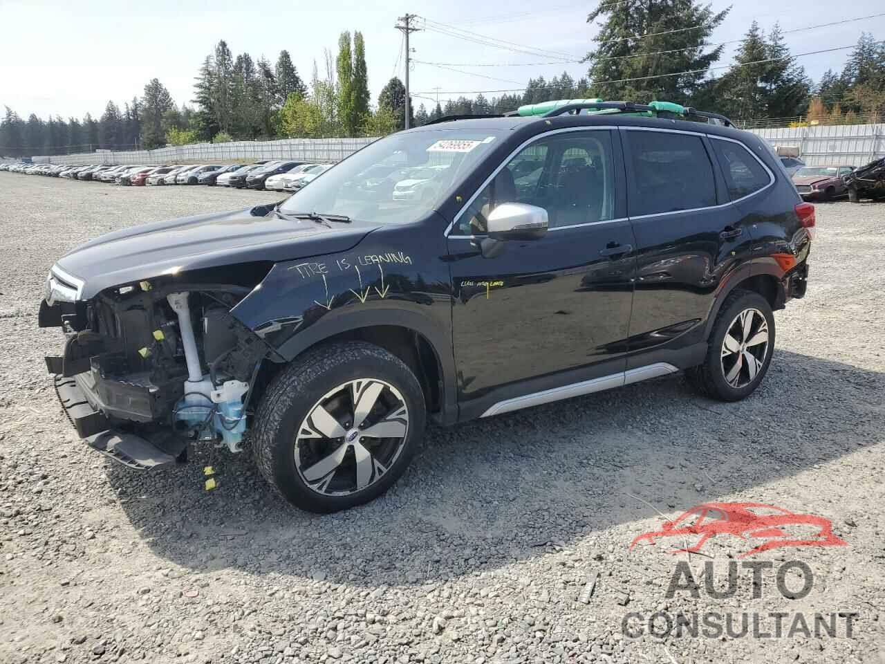 SUBARU FORESTER 2021 - JF2SKAXC8MH417366