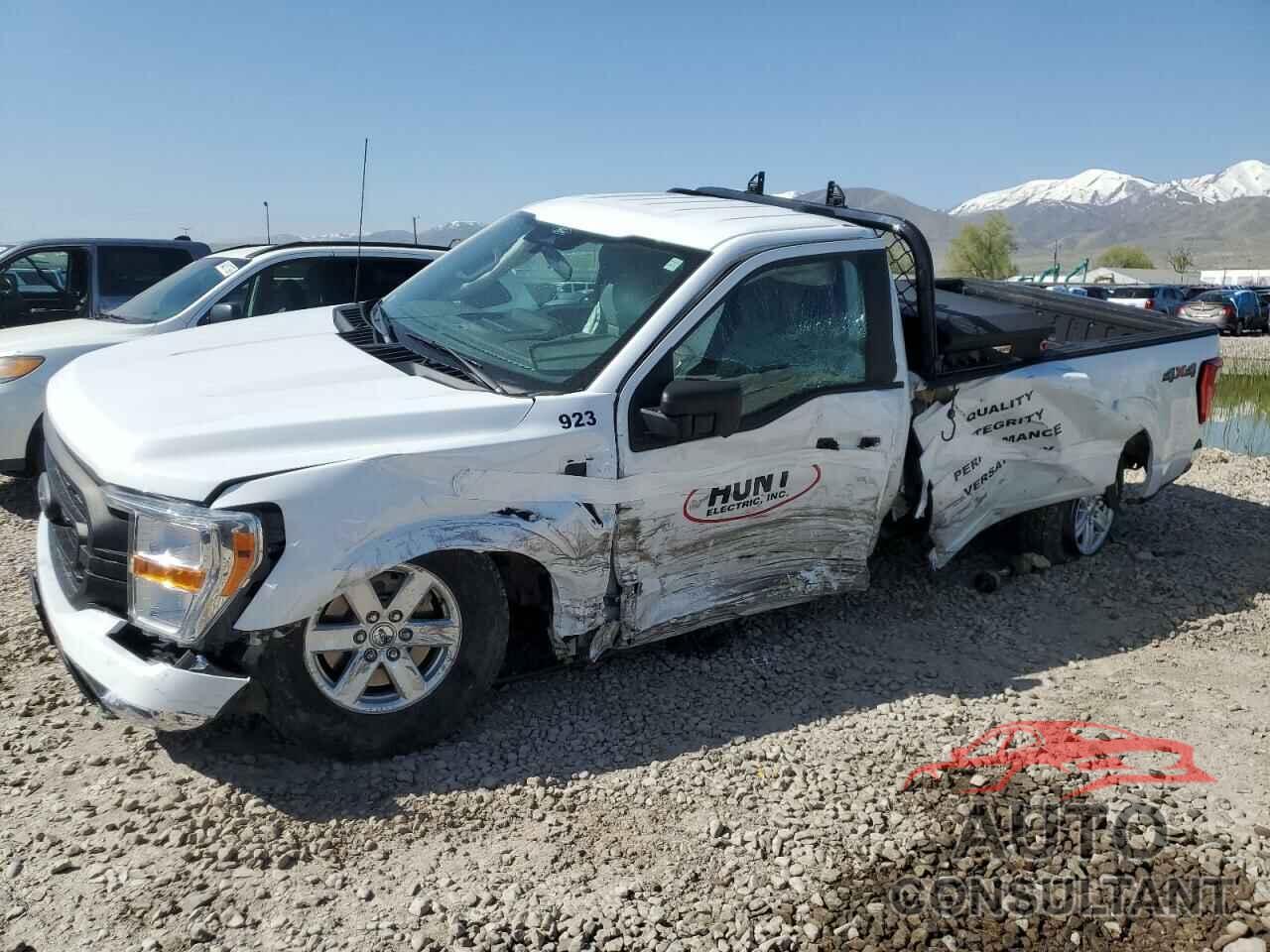 FORD All Models 2022 - 1FTMF1EP1NKE29428