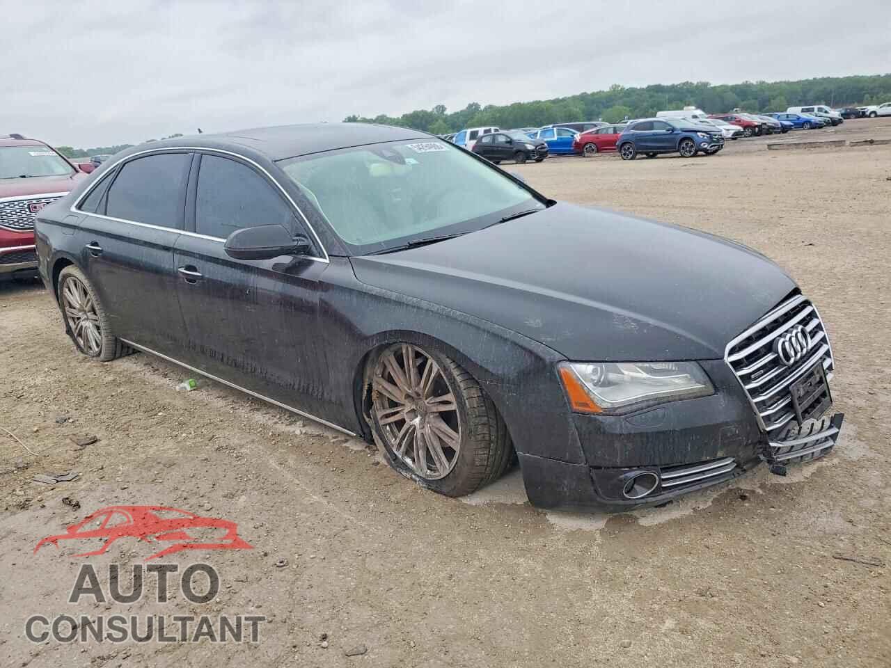 AUDI A8 2013 - WAURGAFD9DN032177