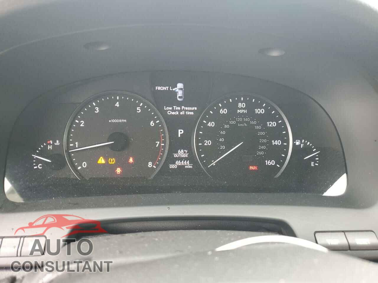 LEXUS LS460 2015 - JTHBL5EF2F5138790