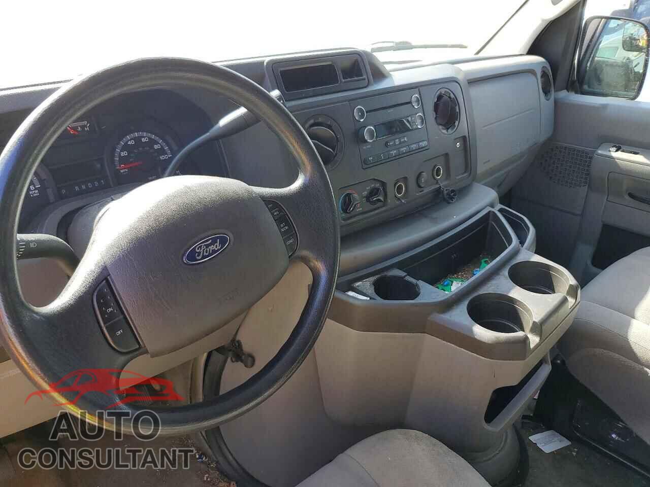 FORD ECONOLINE 2014 - 1FBSS3BLXEDA11278