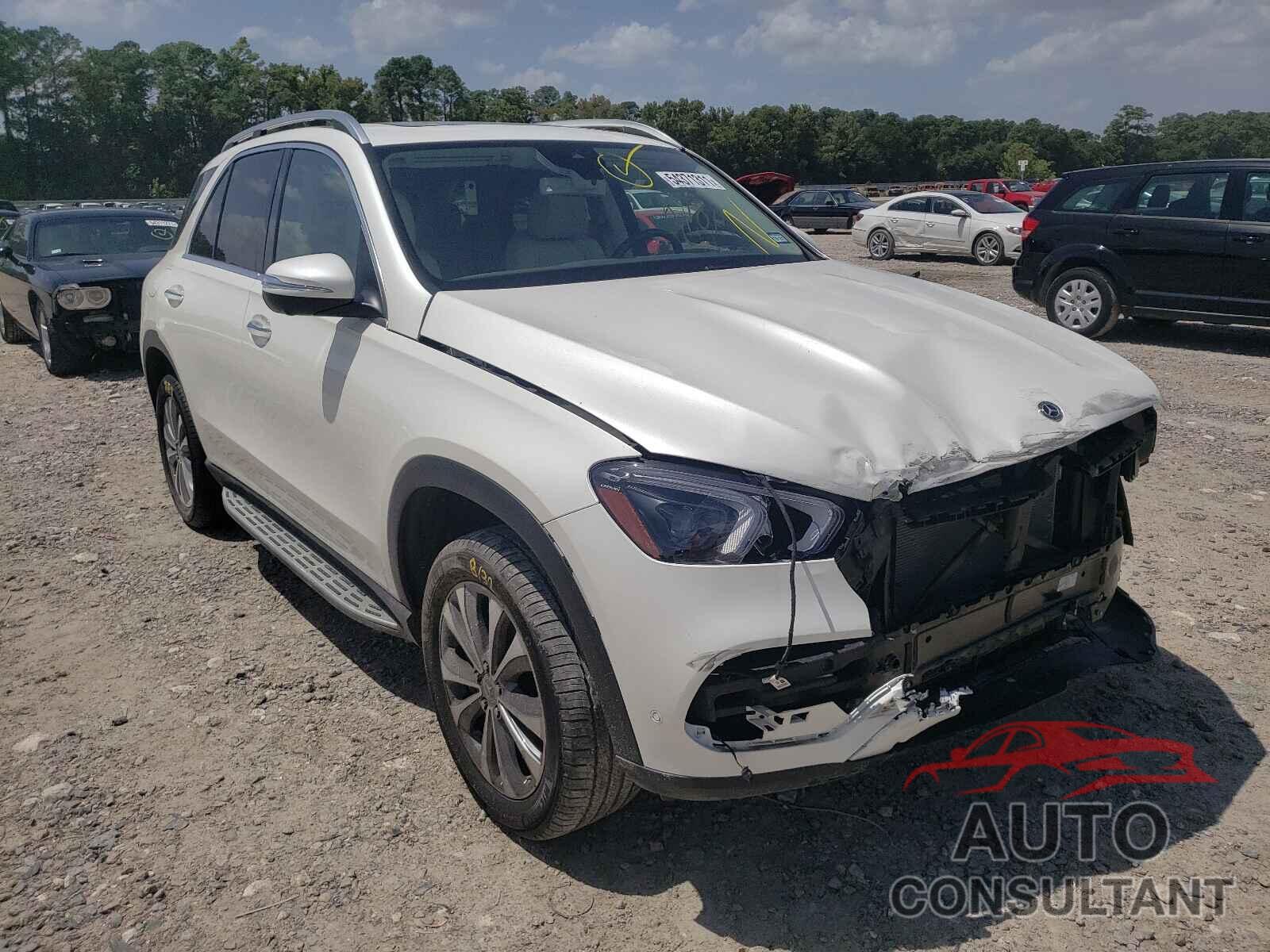 MERCEDES-BENZ GLE-CLASS 2020 - 4JGFB4JB9LA109207