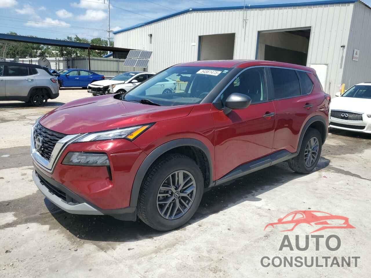 NISSAN ROGUE 2023 - 5N1BT3AA0PC787884