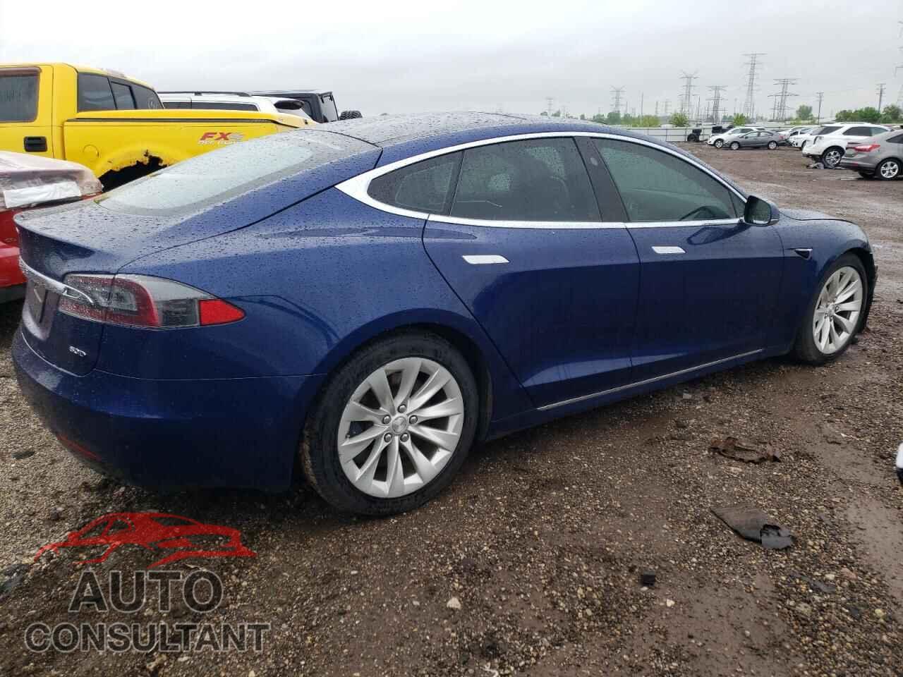 TESLA MODEL S 2017 - 5YJSA1E22HF188491