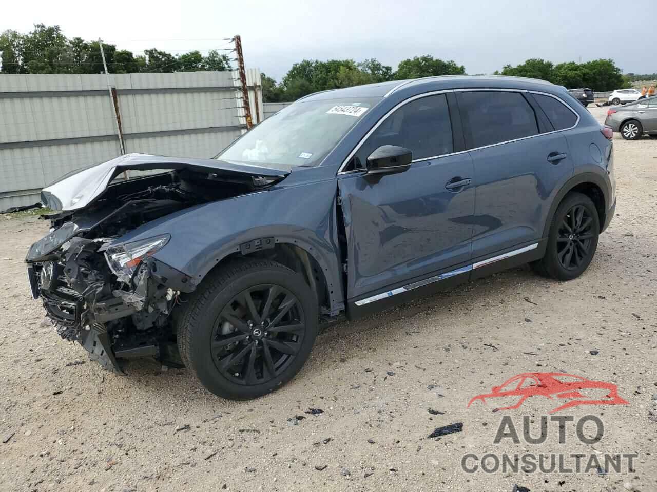 MAZDA CX-9 2023 - JM3TCBDY6P0652994