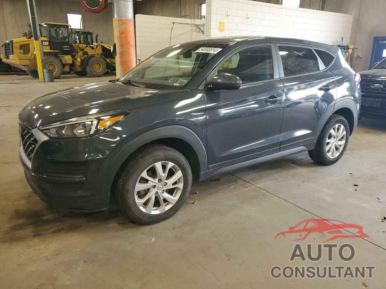 HYUNDAI TUCSON 2019 - KM8J23A49KU920783