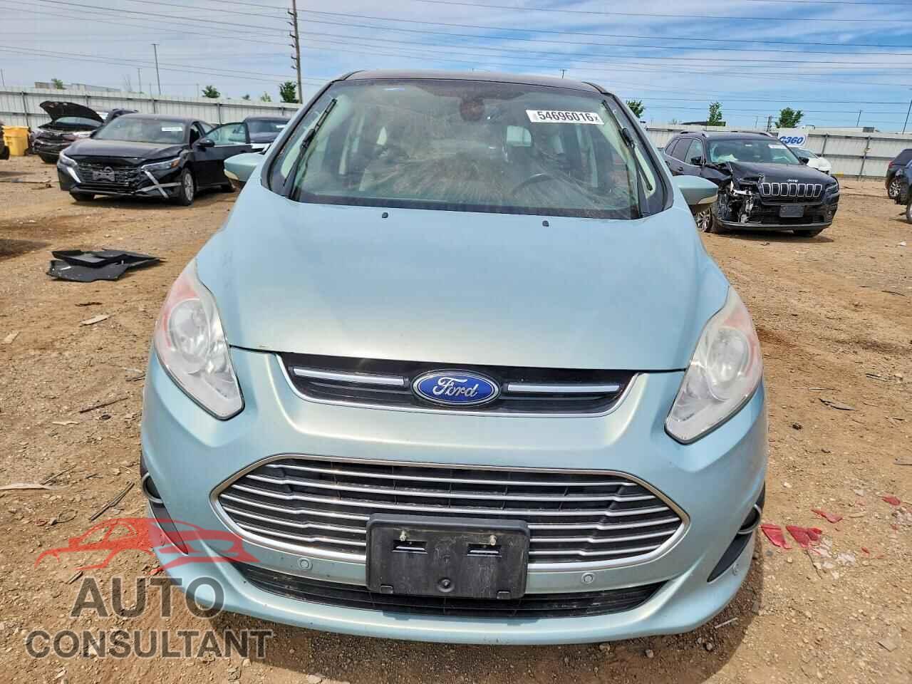 FORD CMAX 2013 - 1FADP5BU2DL547338