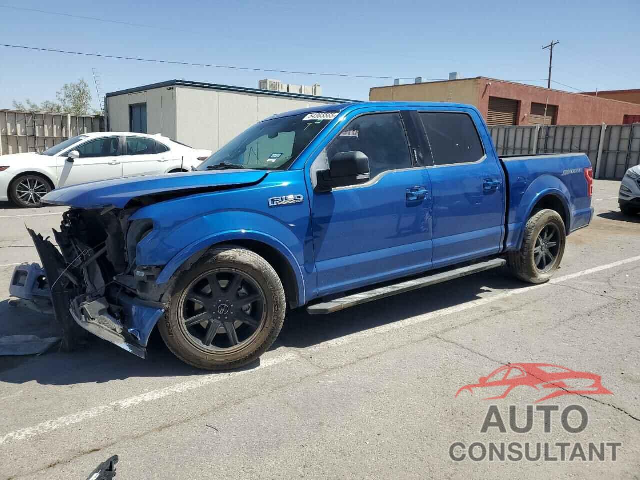 FORD F-150 2018 - 1FTEW1CP1JKF21057