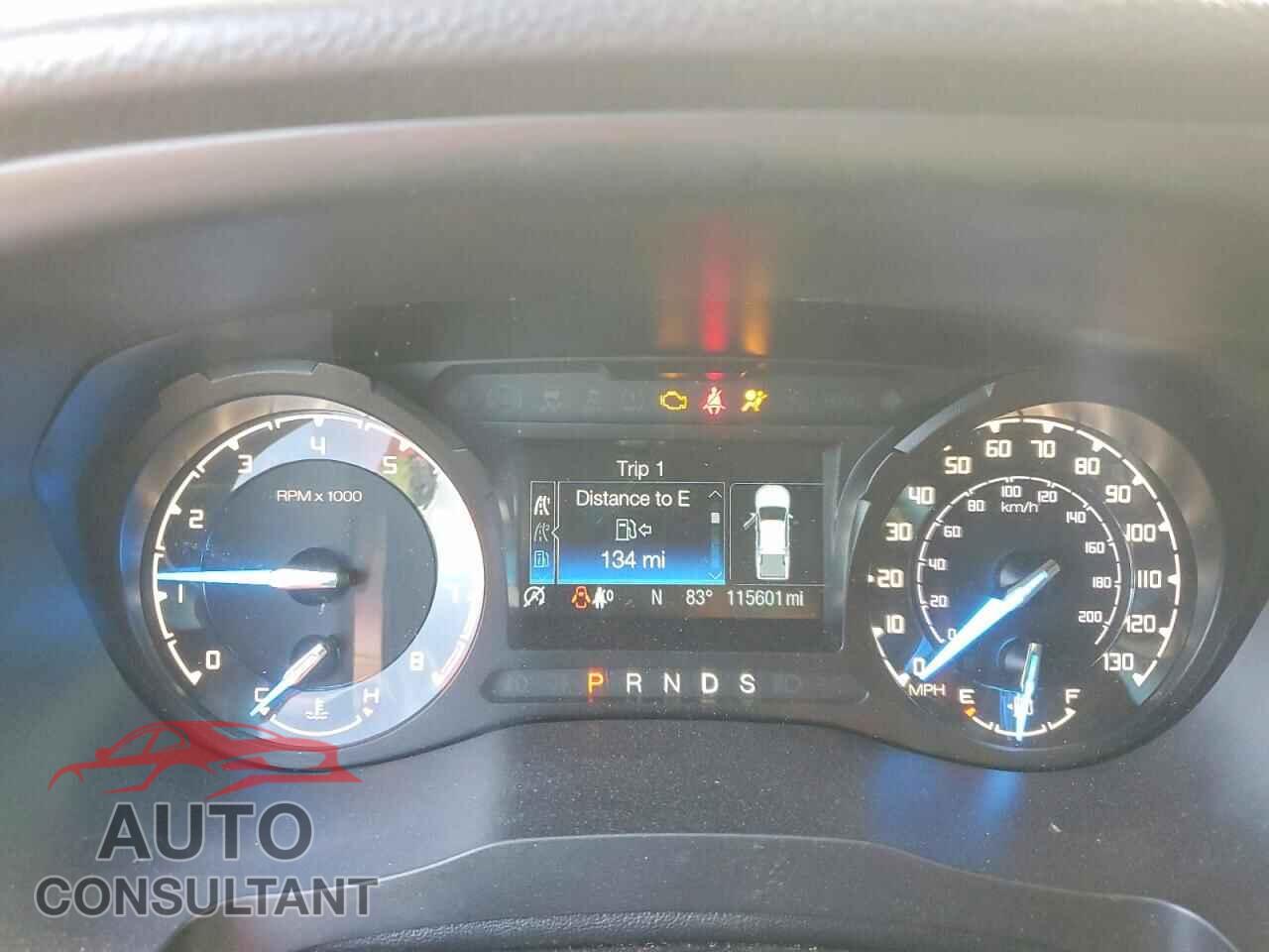FORD RANGER 2019 - 1FTER4FH6KLA40407