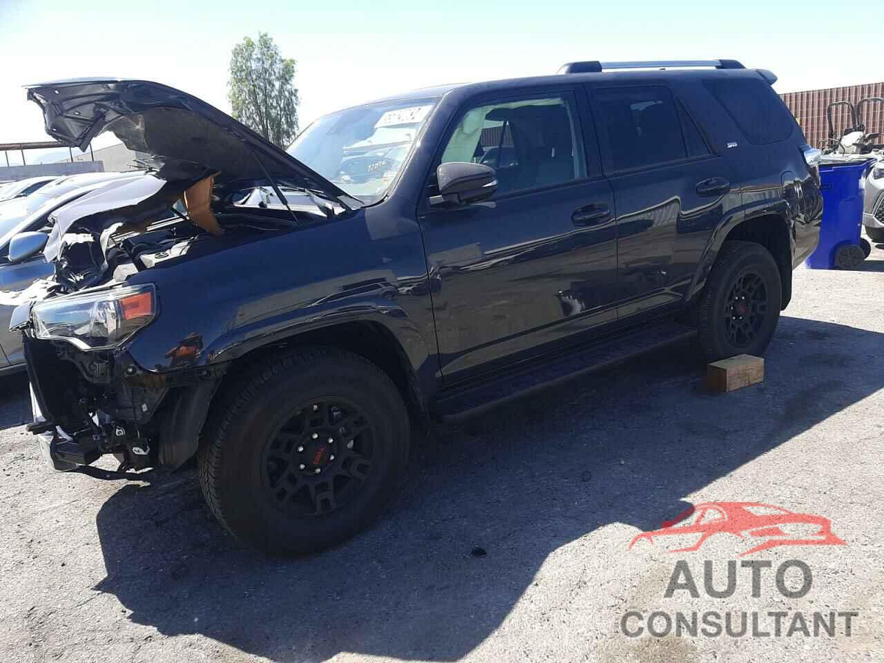 TOYOTA 4RUNNER 2024 - JTENU5JR1R6248901