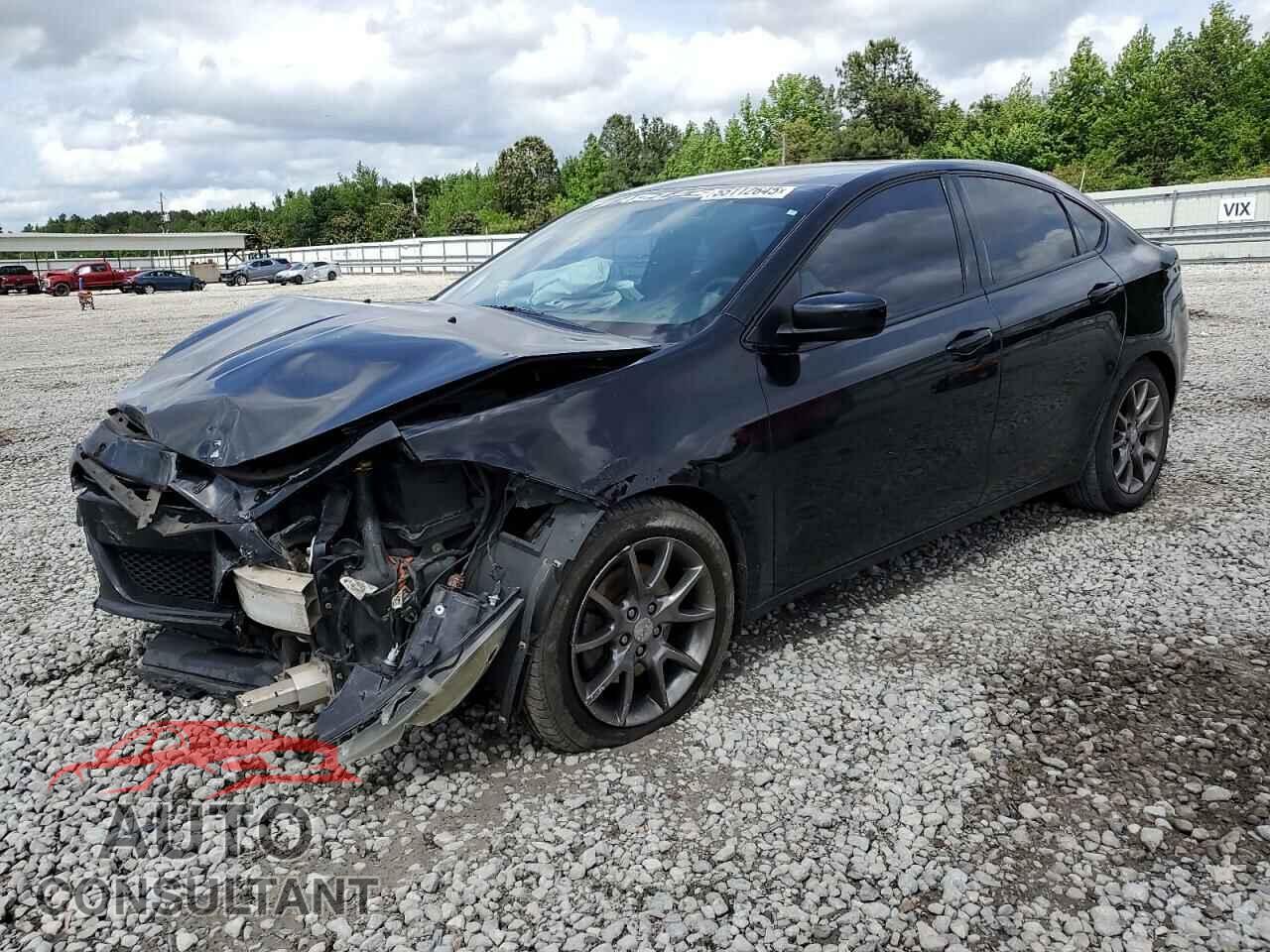 DODGE DART 2014 - 1C3CDFBB1ED824421