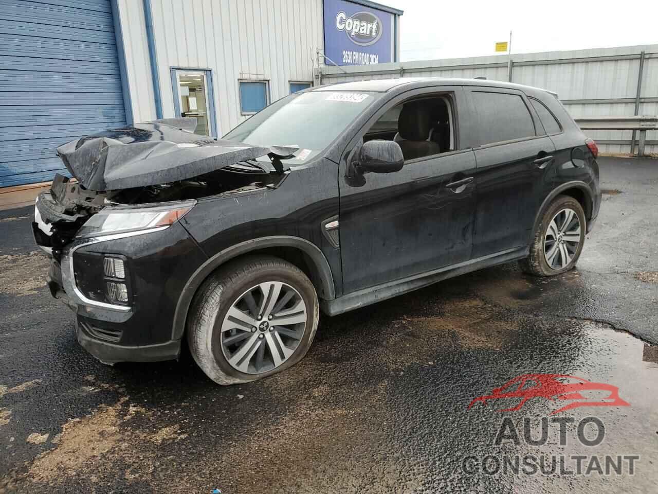 MITSUBISHI OUTLANDER 2024 - JA4ARUAU2RU002951