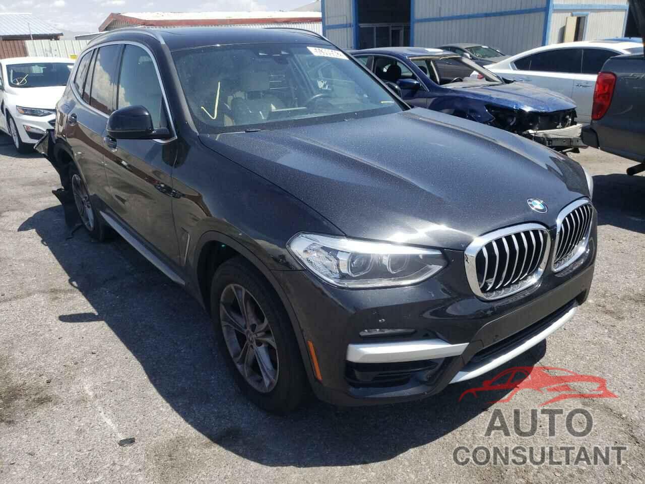 BMW X3 2021 - 5UXTY5C03M9H29031