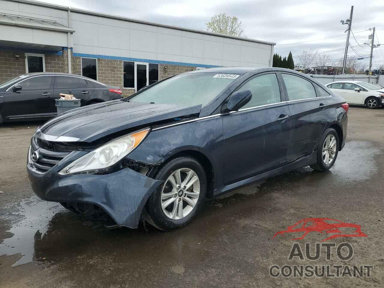HYUNDAI SONATA 2014 - 5NPEB4AC4EH909000