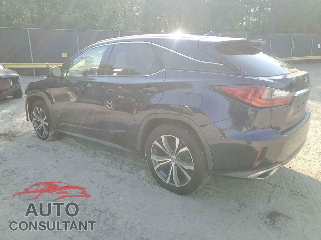 LEXUS RX350 2017 - 2T2BZMCA0HC111168